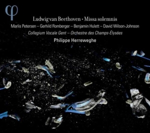 Beethoven Ludwig Van - Missa Solemnis in der Gruppe Externt_Lager / Naxoslager bei Bengans Skivbutik AB (555850)
