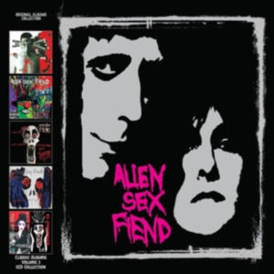Alien Sex Fiend - Classic Albums Volume 3 - The 13Th in der Gruppe UNSERE TIPPS / Freitagsveröffentlichungen / Fredag den 27:e september 2024 bei Bengans Skivbutik AB (5558519)