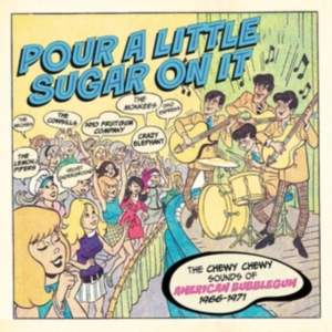 Various Artists - Pour A Little Sugar On It - The Che in der Gruppe CD bei Bengans Skivbutik AB (5558523)