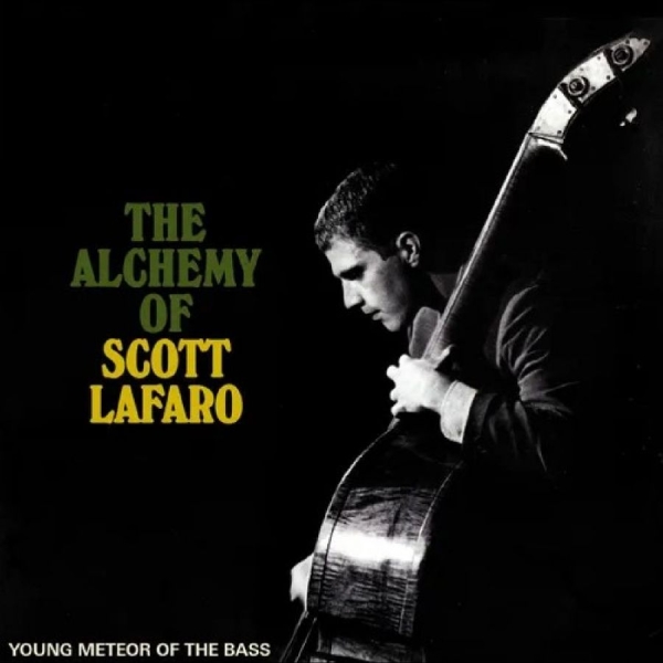 Various Artists - The Alchemy Of Scott Lafaro - Young in der Gruppe UNSERE TIPPS / Freitagsveröffentlichungen / Fredag den 20:e september 2024 bei Bengans Skivbutik AB (5558526)