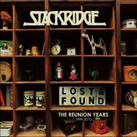 Stackridge - Lost And Found - The Reunion Years in der Gruppe CD / Pop-Rock bei Bengans Skivbutik AB (5558530)