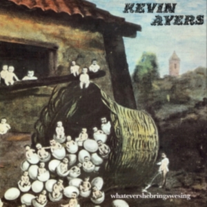 Ayers Kevin - Whatevershebringswesing in der Gruppe UNSERE TIPPS / Freitagsveröffentlichungen / Fredag den 27:e september 2024 bei Bengans Skivbutik AB (5558531)