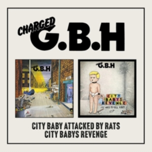 G.B.H - City Baby Attacked By Rats/City Bab in der Gruppe UNSERE TIPPS / Freitagsveröffentlichungen / Fredag den 13:e september 2024 bei Bengans Skivbutik AB (5558535)