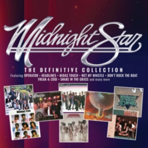 Midnight Star - The Definitive Collection in der Gruppe UNSERE TIPPS / Freitagsveröffentlichungen / Fredag den 20:e september 2024 bei Bengans Skivbutik AB (5558542)