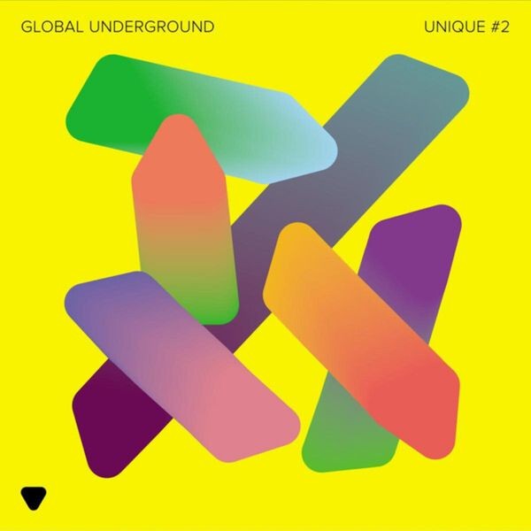 Global Underground - Global Underground: Unique #2 in der Gruppe VINYL / Dance-Techno bei Bengans Skivbutik AB (5558543)