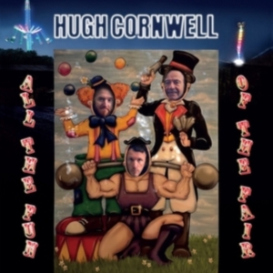 Cornwell Hugh - All The Fun Of The Fair in der Gruppe VINYL / Pop-Rock bei Bengans Skivbutik AB (5558545)
