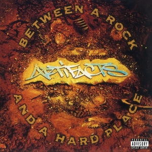 Artifacts - Between A Rock And A Hard Place in der Gruppe VINYL bei Bengans Skivbutik AB (5558563)