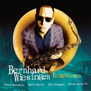 Bernhard Wiesinger - Enlightened in der Gruppe CD / Jazz bei Bengans Skivbutik AB (5558564)