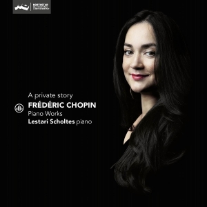 Lestari Scholtes - A Private Story - Frédéric Chopin Piano Works in der Gruppe Övrigt / bei Bengans Skivbutik AB (5558569)