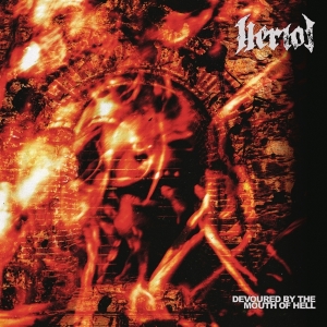 Heriot - Devoured By The Mouth Of Hell in der Gruppe Övrigt /  bei Bengans Skivbutik AB (5558572)