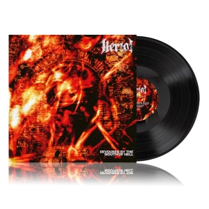 Heriot - Devoured By The Mouth Of Hell in der Gruppe Övrigt /  bei Bengans Skivbutik AB (5558573)