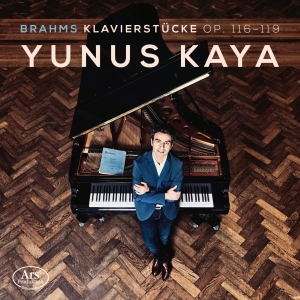 Johannes Brahms - Johannes Brahms: Works For Piano Op in der Gruppe CD / Klassiskt bei Bengans Skivbutik AB (5558578)