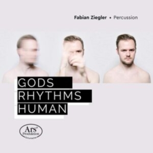 Psathas Xenakis Reich Hamilton - Gods, Rhythms, Human - Works For Pe in der Gruppe CD / Klassiskt bei Bengans Skivbutik AB (5558579)