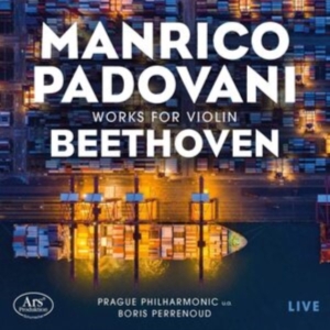 Ludwig Van Beethoven - Ludwig Van Beethoven: Violin Concer in der Gruppe CD / Klassiskt bei Bengans Skivbutik AB (5558580)