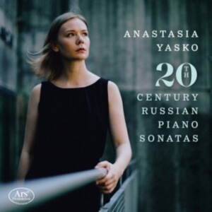 Prokofieff Sviridov Feinberg Wei - 20Th Century Russian Piano Sonatas in der Gruppe CD / Klassiskt bei Bengans Skivbutik AB (5558582)