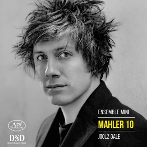 Gustav Mahler Arr. Michelle Castel - Gustav Mahler, Arr. Michelle Castel in der Gruppe MUSIK / SACD / Klassiskt bei Bengans Skivbutik AB (5558586)
