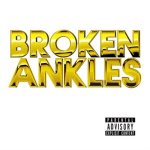 Girl Talk & Freeway - Broken Ankles Ep in der Gruppe UNSERE TIPPS / Freitagsveröffentlichungen / Fredag den 20:e september 2024 bei Bengans Skivbutik AB (5558609)