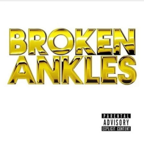 Girl Talk & Freeway - Broken Ankles Ep in der Gruppe VINYL / Pop-Rock bei Bengans Skivbutik AB (5558609)