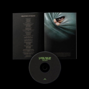 Glass Animals - I Love You So F***Ing Much (Ltd CD Edition) in der Gruppe CD bei Bengans Skivbutik AB (5558612)