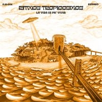 Ritmos Tropicosmos - La Vida Es Pa' Vivir in der Gruppe VINYL / Pop-Rock bei Bengans Skivbutik AB (5558633)