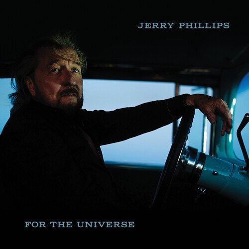 Jerry Phillips - For The Universe in der Gruppe Övrigt / bei Bengans Skivbutik AB (5558644)