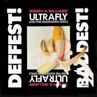 Wendy O. Williams - Deffest And Baddest! in der Gruppe VINYL / Pop-Rock bei Bengans Skivbutik AB (5558646)