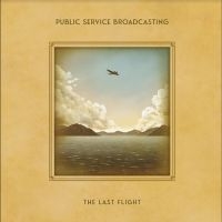 Public Service Broadcasting - The Last Flight in der Gruppe UNSERE TIPPS / Freitagsveröffentlichungen / Fredag den 4:e oktober 2024 bei Bengans Skivbutik AB (5558649)