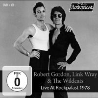Robert Gordon Link Wray & The Wild - Live At Rockpalast 1978 in der Gruppe UNSERE TIPPS / Freitagsveröffentlichungen / Fredag den 30:e augusti 2024 bei Bengans Skivbutik AB (5558655)