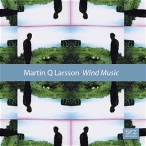 Larsson Martin Q - Wind Music in der Gruppe CD bei Bengans Skivbutik AB (555866)