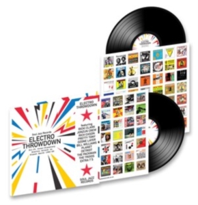 Soul Jazz Records Presents - Electro Throwdown ? Sci-Fi Inter-Pl in der Gruppe UNSERE TIPPS / Freitagsveröffentlichungen / Fredag den 4:e oktober 2024 bei Bengans Skivbutik AB (5558674)