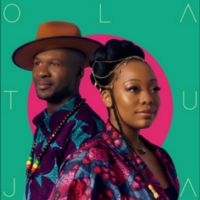 Olatuja Alicia & Michael Olatuja - Olatuja in der Gruppe CD bei Bengans Skivbutik AB (5558691)
