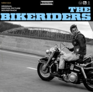 Various Artists - The Bikeriders in der Gruppe Övrigt /  bei Bengans Skivbutik AB (5558705)