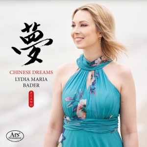 Scott/Niemann/Chasins/Trad. - Chinese Dreams - Piano Works in der Gruppe CD / Klassiskt bei Bengans Skivbutik AB (5558723)