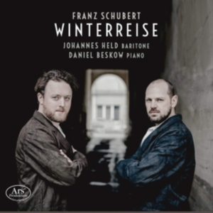 Franz Schubert - Franz Schubert - Winterreise in der Gruppe CD / Klassiskt bei Bengans Skivbutik AB (5558727)