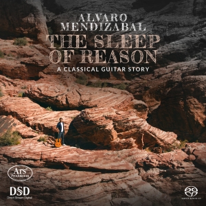Bach/De Lucia/Piazzolla/Segovia/De - The Sleep Of Reason - A Classical G in der Gruppe MUSIK / SACD / Klassiskt bei Bengans Skivbutik AB (5558728)