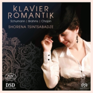 Schumann/Brahms/Chopin - Klavier Romantik - Works By Schuman in der Gruppe MUSIK / SACD / Klassiskt bei Bengans Skivbutik AB (5558730)