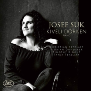 Josef Suk - Josef Suk: Piano- And Chamber Music in der Gruppe MUSIK / SACD / Klassiskt bei Bengans Skivbutik AB (5558732)