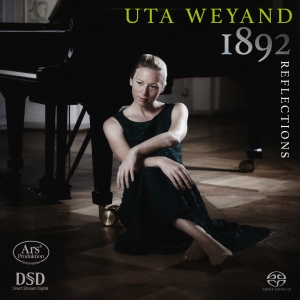 Debussy/Albéniz/Grieg/Brahms - 1892 - Reflections - Works By Debus in der Gruppe MUSIK / SACD / Klassiskt bei Bengans Skivbutik AB (5558734)