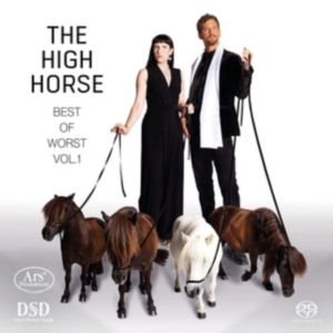 Various - The High Horse - Songs in der Gruppe MUSIK / SACD / Klassiskt bei Bengans Skivbutik AB (5558743)