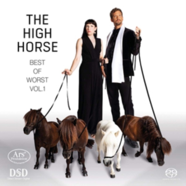 Various - The High Horse - Songs in der Gruppe MUSIK / SACD / Klassiskt bei Bengans Skivbutik AB (5558743)