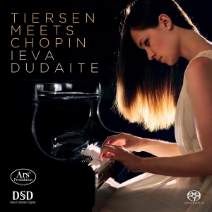 Frederic Chopin/Yann Tiersen - Tiersen Meets Chopin - Works For Pi in der Gruppe MUSIK / SACD / Klassiskt bei Bengans Skivbutik AB (5558747)