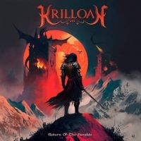 Krilloan - Return Of The Heralds (Digipack) in der Gruppe CD bei Bengans Skivbutik AB (5558763)