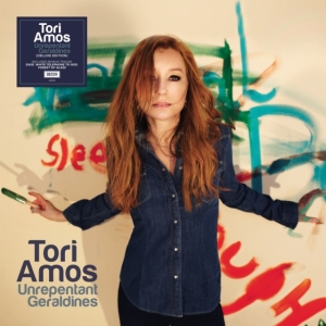 Tori Amos - Unrepentant Geraldines in der Gruppe Minishops / Tori Amos bei Bengans Skivbutik AB (5558769)