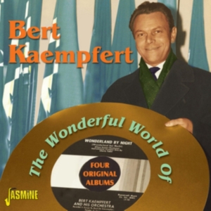 Kaempfert Bert - Wonderful World Of À in der Gruppe CD / Pop-Rock bei Bengans Skivbutik AB (555877)