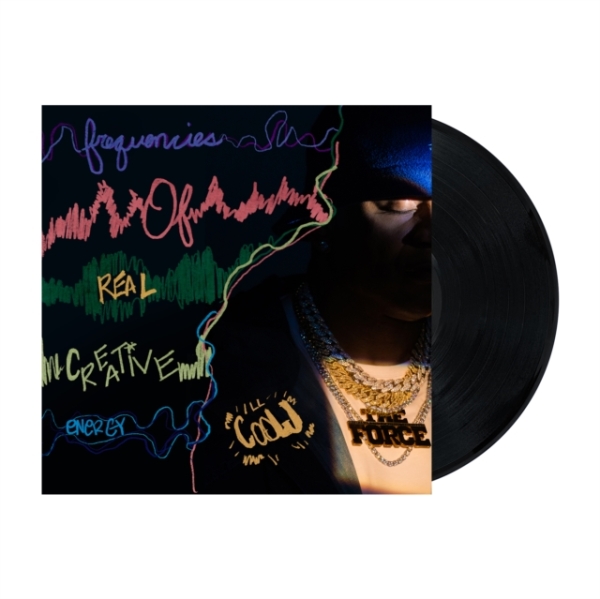 LL Cool J - The Force in der Gruppe VINYL / Hip Hop-Rap bei Bengans Skivbutik AB (5558775)