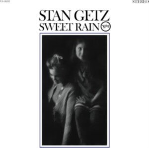 Stan Getz - Sweet Rain in der Gruppe UNSERE TIPPS / Freitagsveröffentlichungen / Fredag den 30:e augusti 2024 bei Bengans Skivbutik AB (5558776)