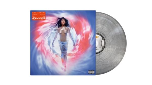 Katy Perry - 143 (Vinyl) in der Gruppe VINYL / Pop-Rock bei Bengans Skivbutik AB (5558777)