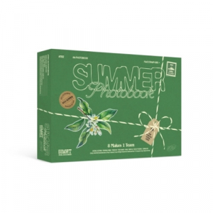 Ateez - 2024 Summer Photobook Play Code in der Gruppe UNSERE TIPPS / Freitagsveröffentlichungen / Fredag den 23:e augusti bei Bengans Skivbutik AB (5558785)