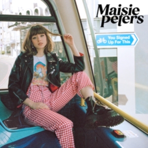 Maisie Peters - You Signed Up For This in der Gruppe -Start Vinyl bei Bengans Skivbutik AB (5558792)