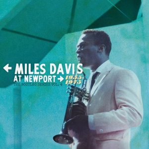 Miles Davis - The Bootleg Series Vol. 4: Miles At Newport 1955–1975 in der Gruppe VINYL bei Bengans Skivbutik AB (5558795)